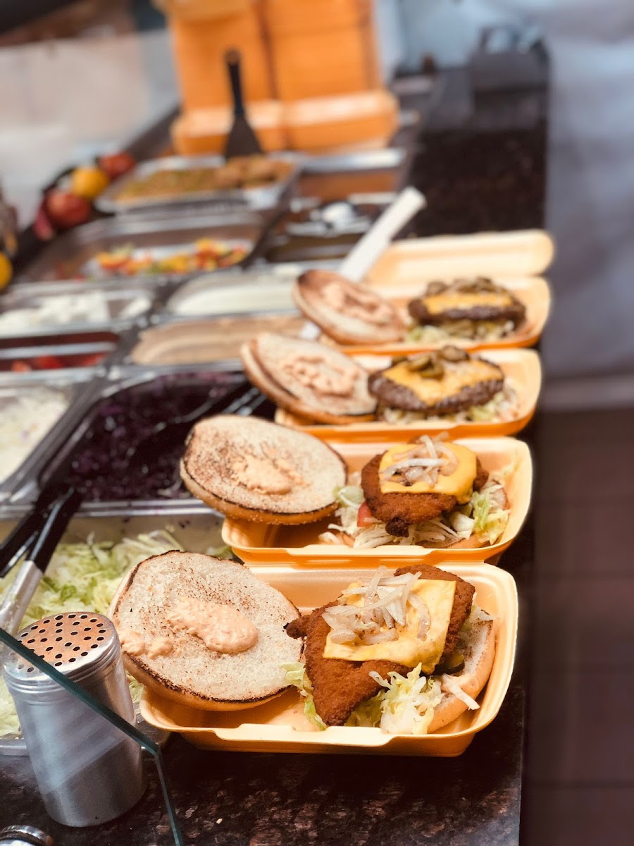 Nash Dönerhaus Pizza - Pasta - Salate Photos 2